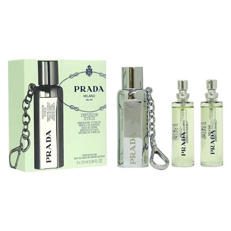 prada iris gift set.